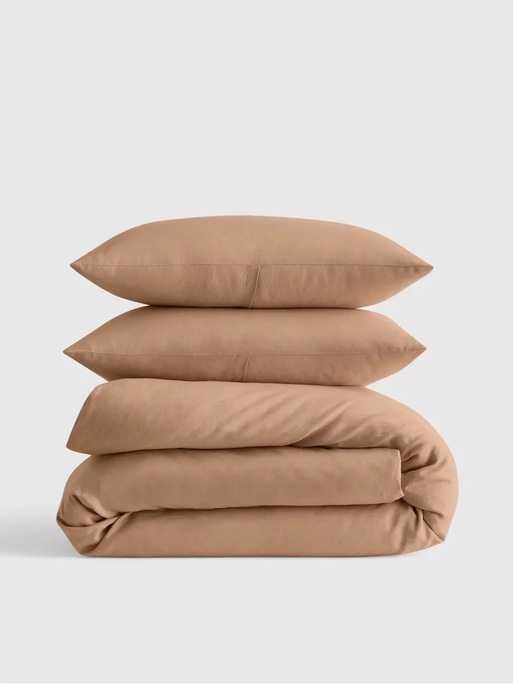 Quince European Linen Duvet Cover Set - King / Cali King